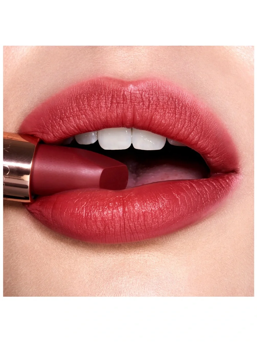 Charlotte Tilbury Walk of No Shame Lip Kit limited edition Lipstick & Lip Liner